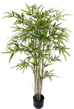 4ft bamboo slim tree 648 lvs