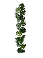 monstera vine 130cm 24 lvs