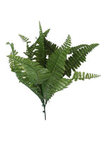 grass fern bouquet