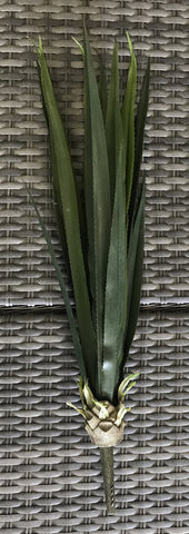 40'' AGAVE GREEN