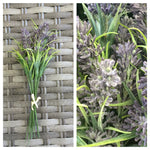 lavender bund x9
