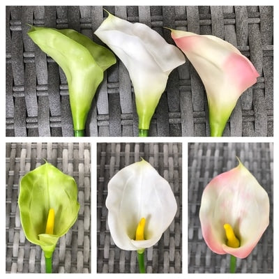 calla lilly pvc