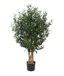 4FT OLIVE TREE 120CM