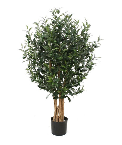 4FT OLIVE TREE 120CM