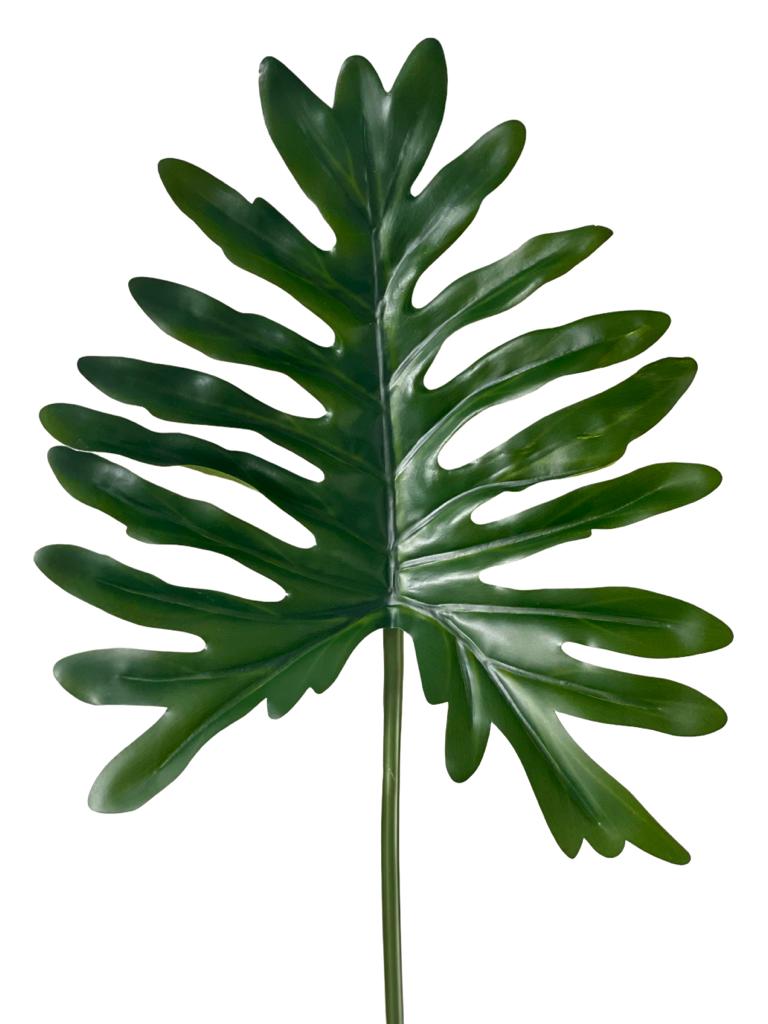 del philodendrum leaf 85cm