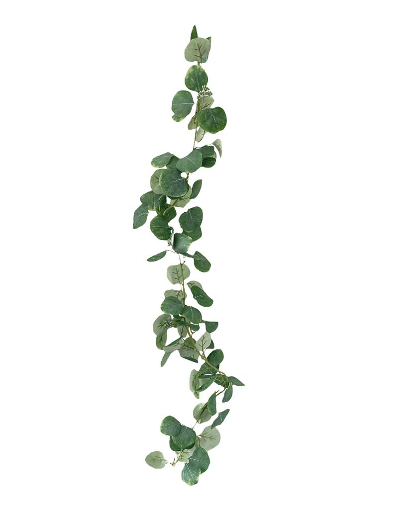 eucalyptus garland 120cm 78cm