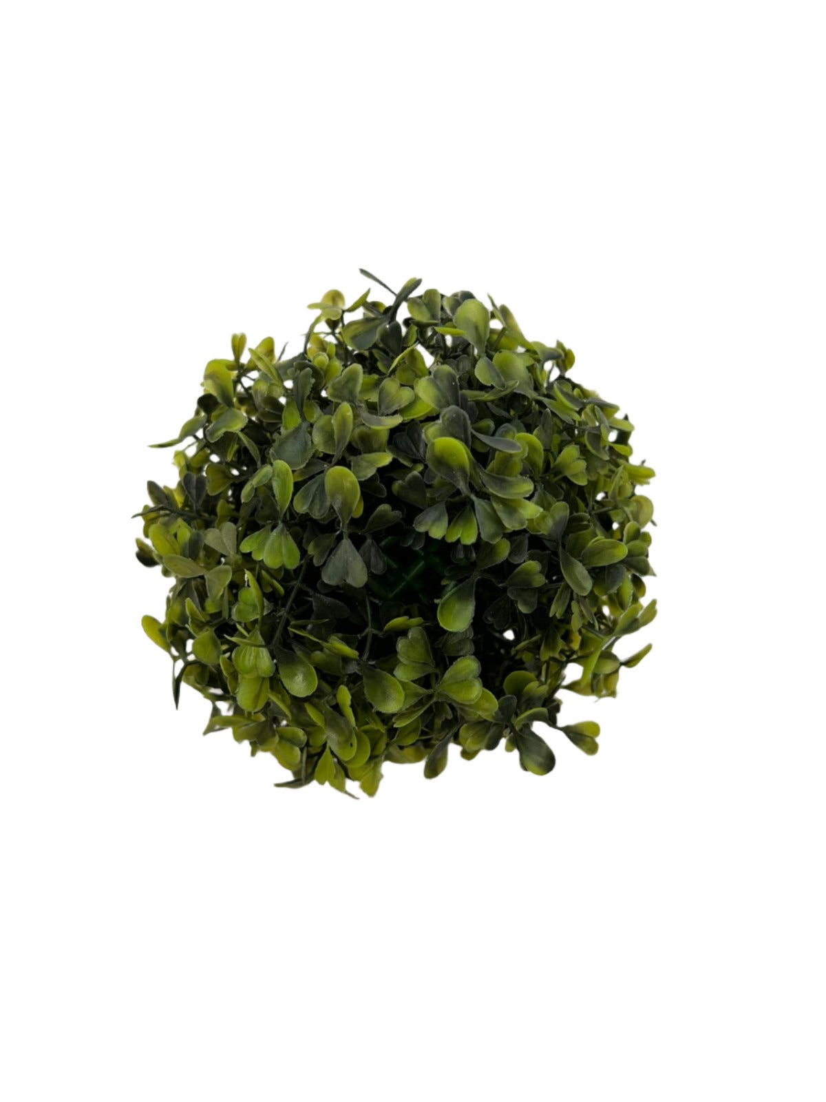 7"boxwood ball