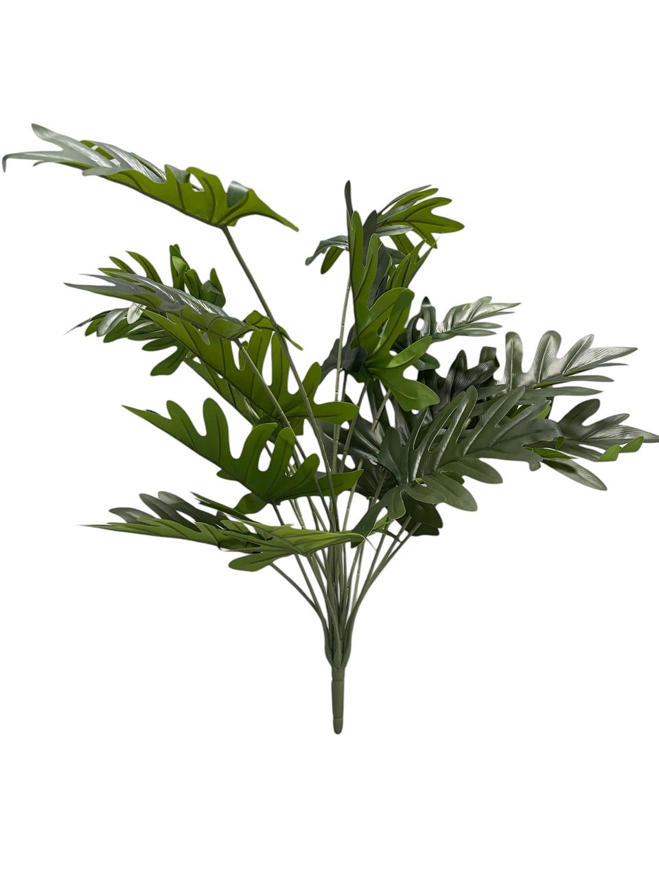 phildendrum bunch 63cm 18lvs