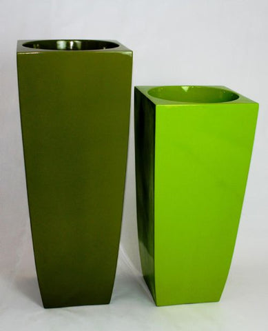 PLANTER E CONE
