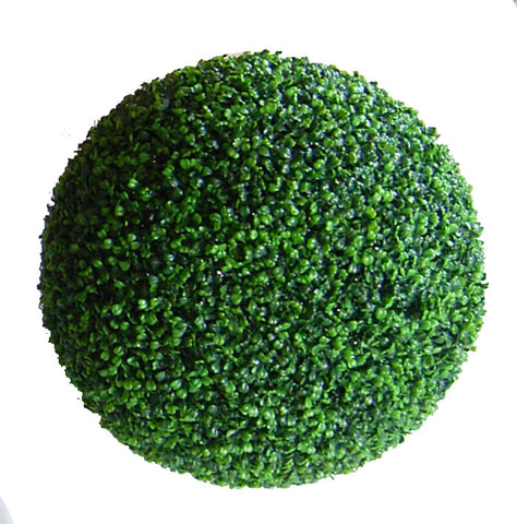BOXWOOD BALL