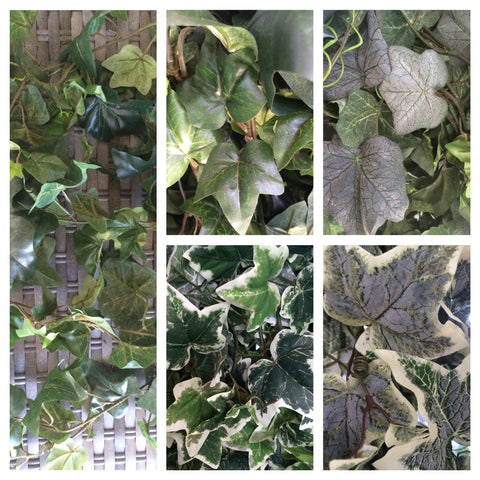 IVY 104 LVS GARLAND