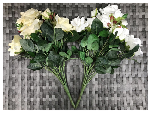 ROSE BUNCH X10 HEAD