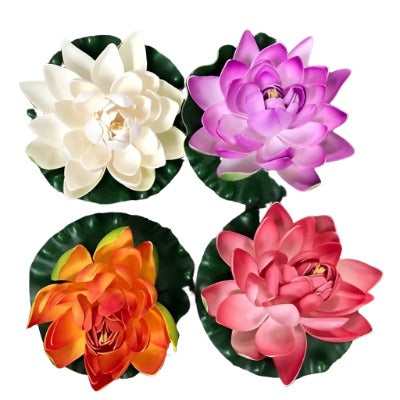 WATER LILLY LRG
